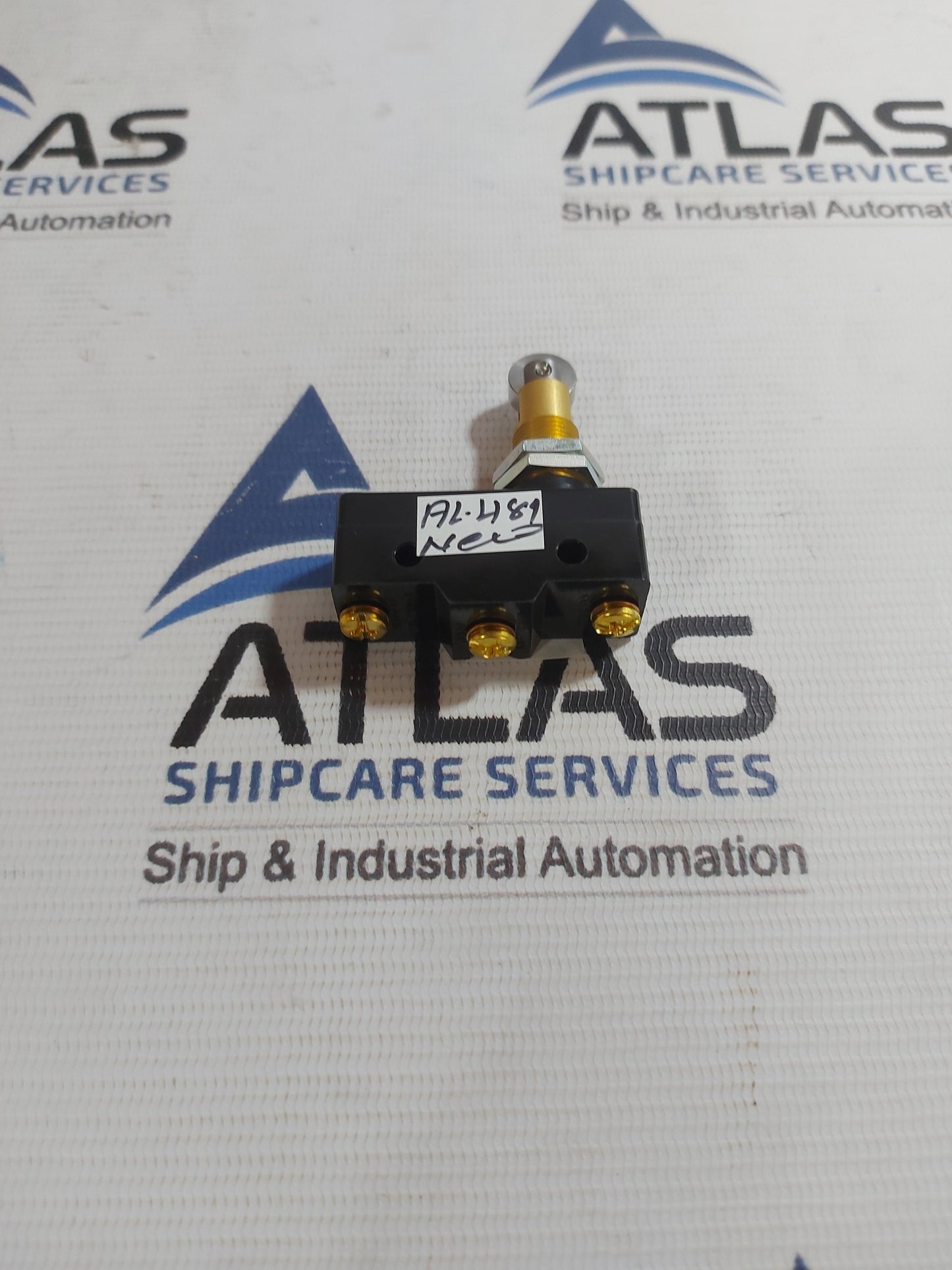 AZBIL BZ-2RQ18-T4-J LIMIT SWITCH