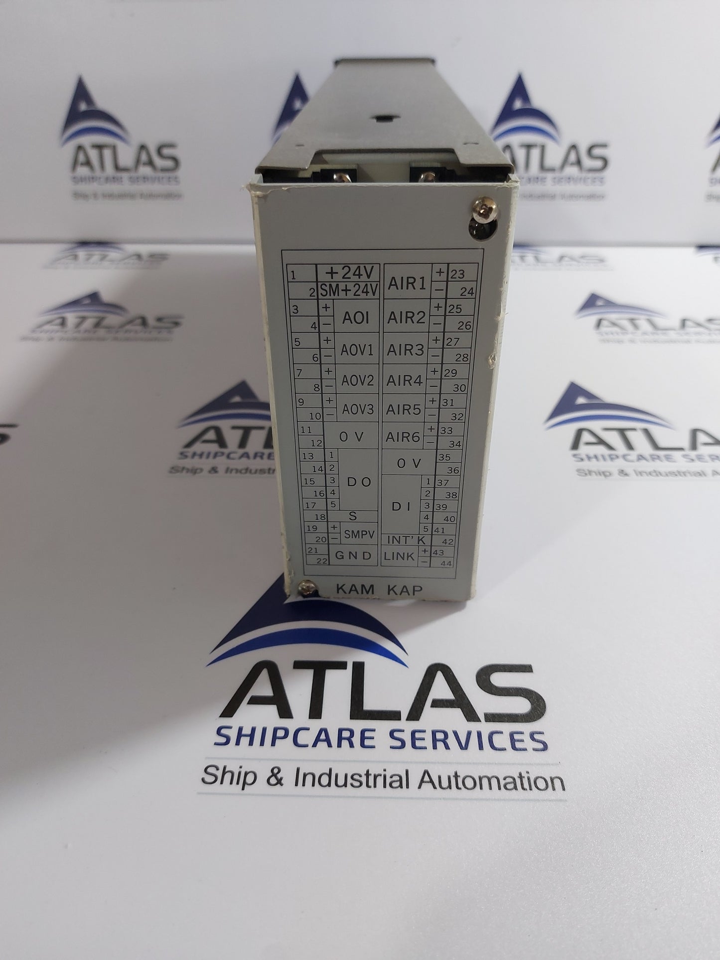 AZBIL CORPORATION TDCS 3000 TEMPERATURE CONTROLLER