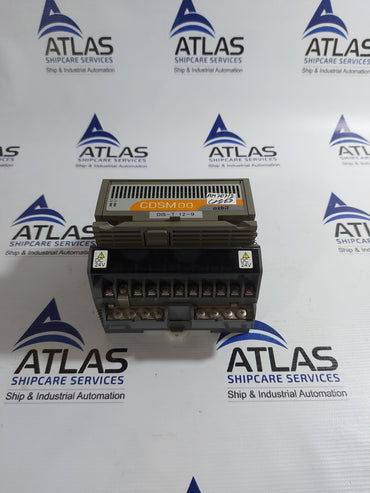 AZBIL HD-CDSM00 DISTRIBUTED I/O MODULE 60MA DC24V HD-CDIBS00 E1
