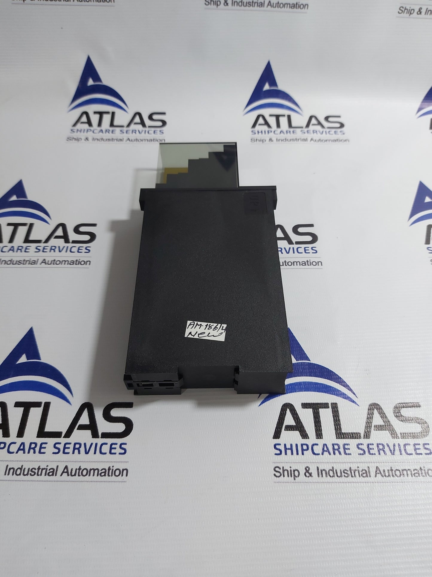AZBIL J-SRP90X-120-0 TEMPERATURE TRANSMITTER PT100 0-600'C