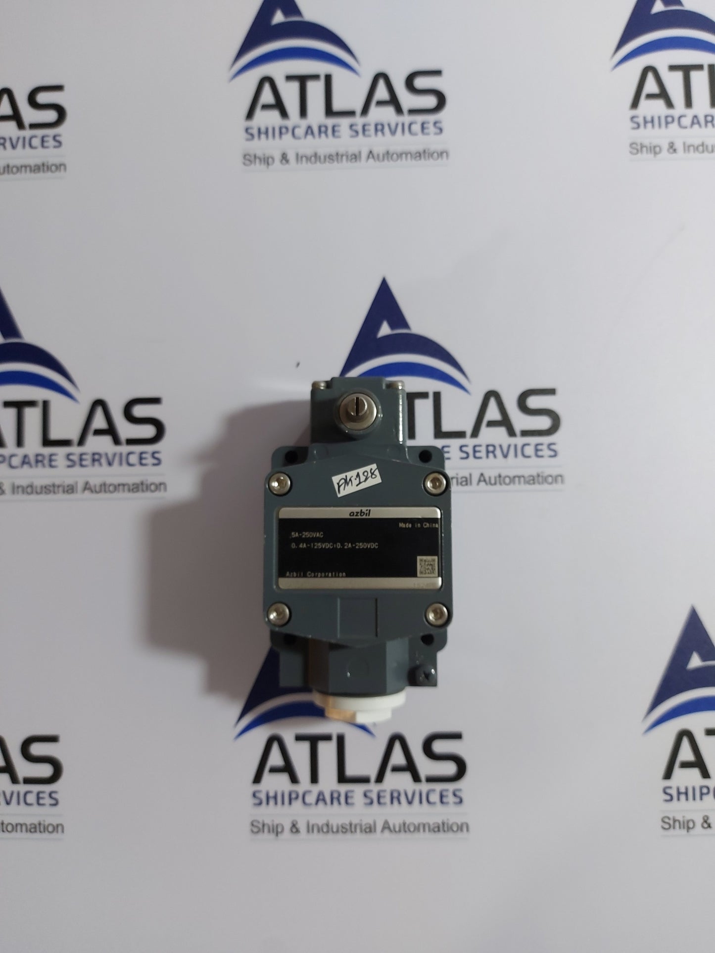 AZBIL VCL-5001 LIMIT SWITCH 5A-250VAC