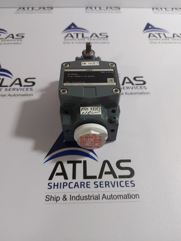 AZBIL VCL-5001 LIMIT SWITCH 5A-250VAC