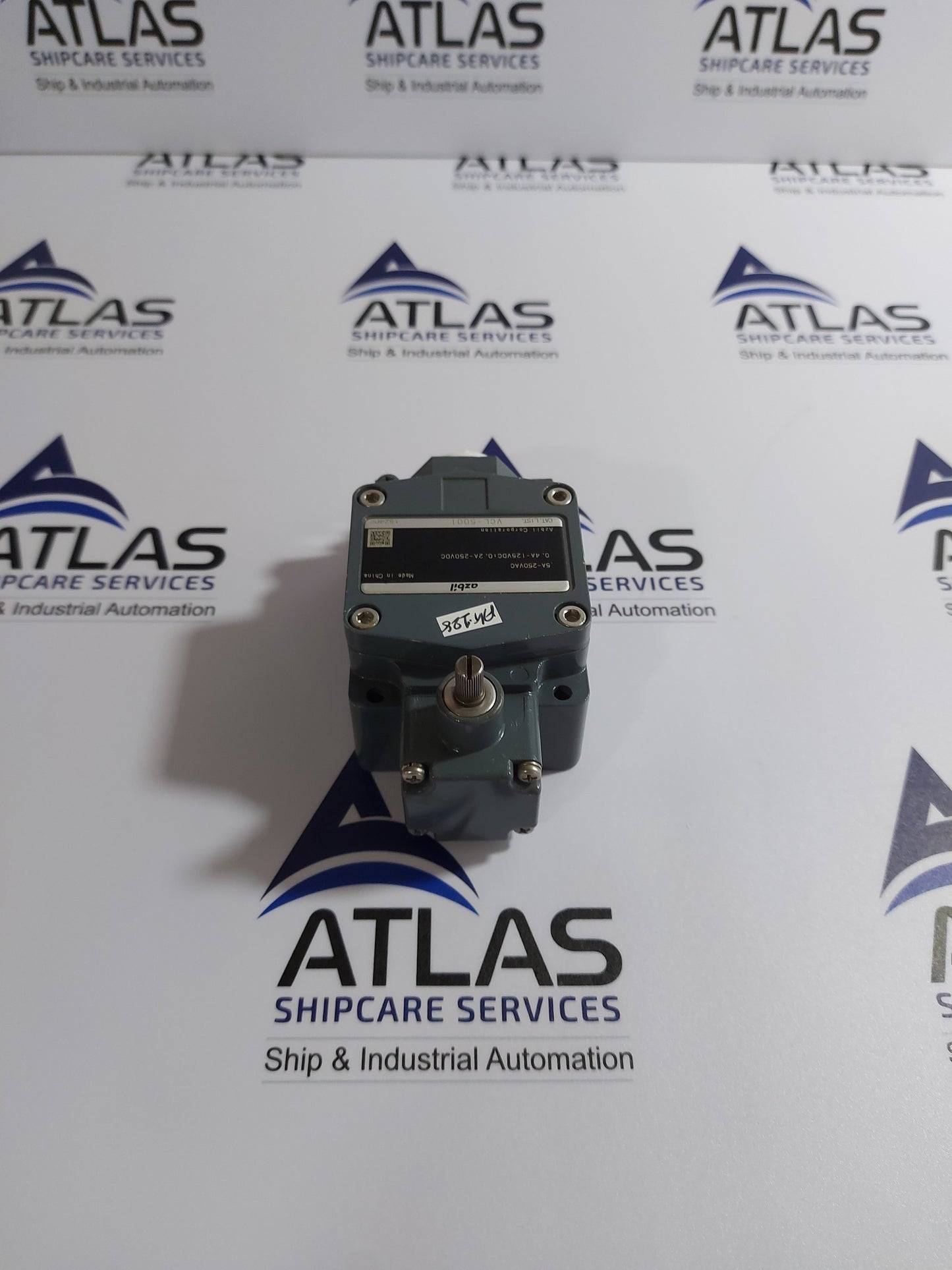 AZBIL VCL-5001 LIMIT SWITCH 5A-250VAC