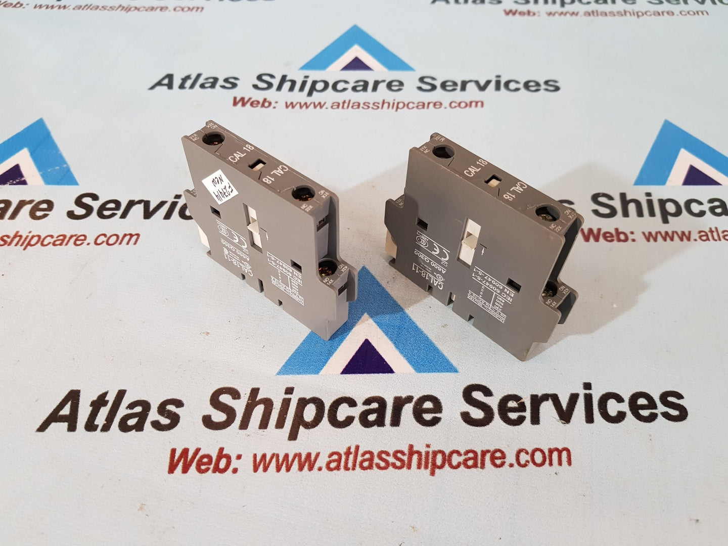 Abb 1SFN010720R1011 Auxiliary Contact Block