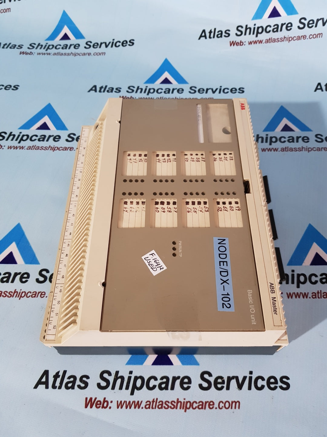 Abb DSDX 451L Basic I/O Unit