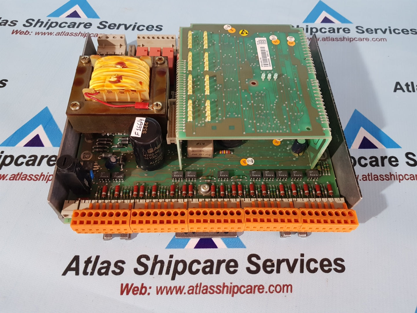 Abb DSDX 451L Remote In/Out Expansion Unit
