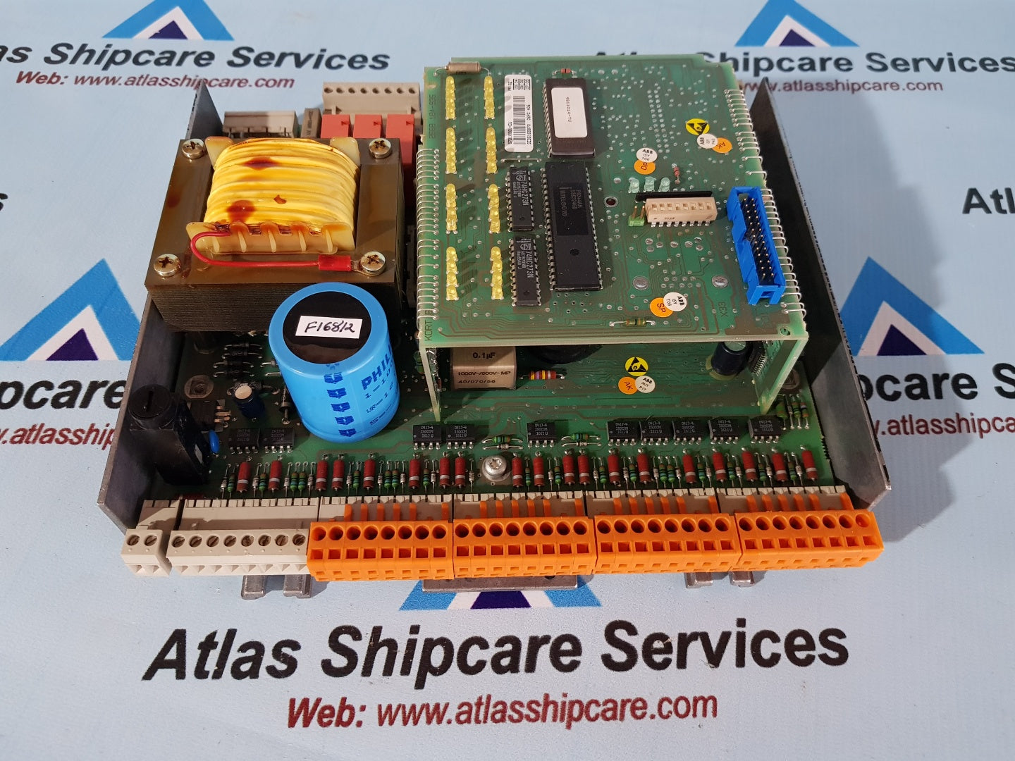 Abb DSDX 452L Remote In/Out Basic Unit