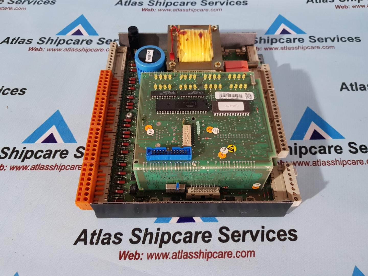 Abb DSDX 452L Remote In/Out Basic Unit