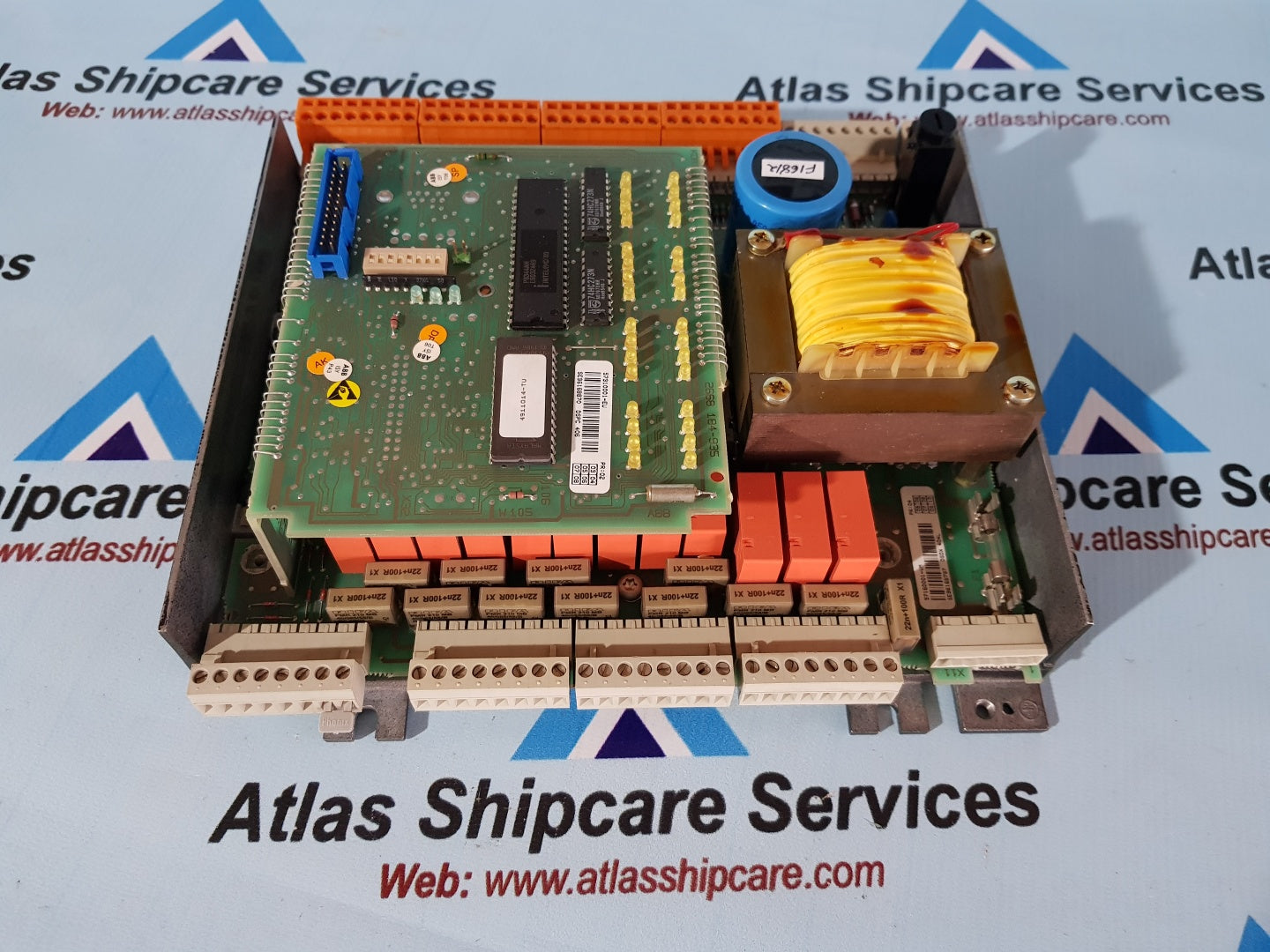 Abb DSDX 452L Remote In/Out Basic Unit