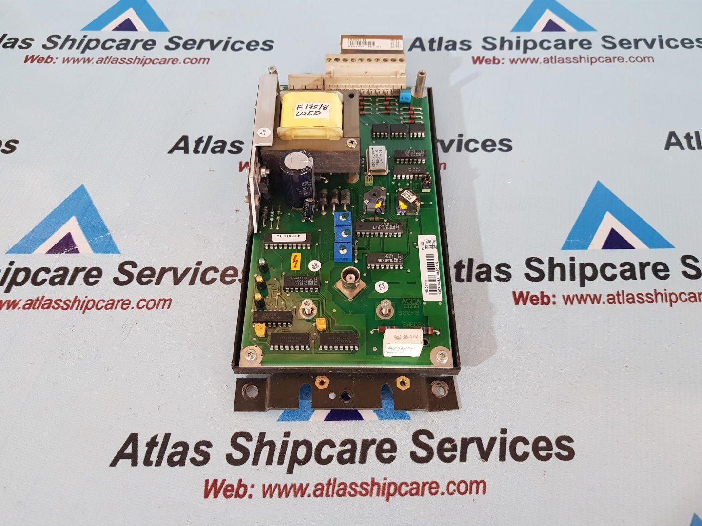 Abb DSTC 452 Master Fieldbus Modem