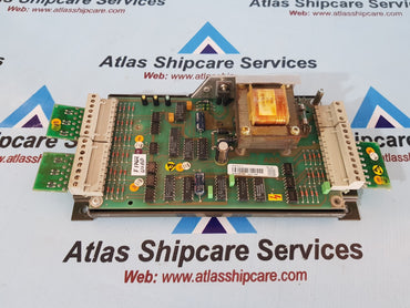 Abb DSTC 456 Multiplexer For Redundant Bus