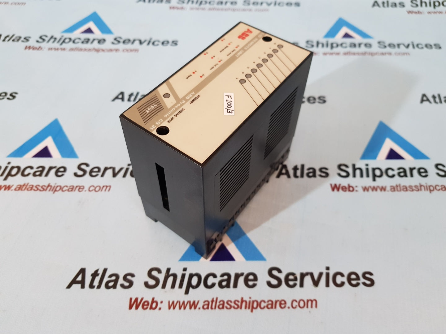 Abb ICSI08D1 I/O Remote Unit