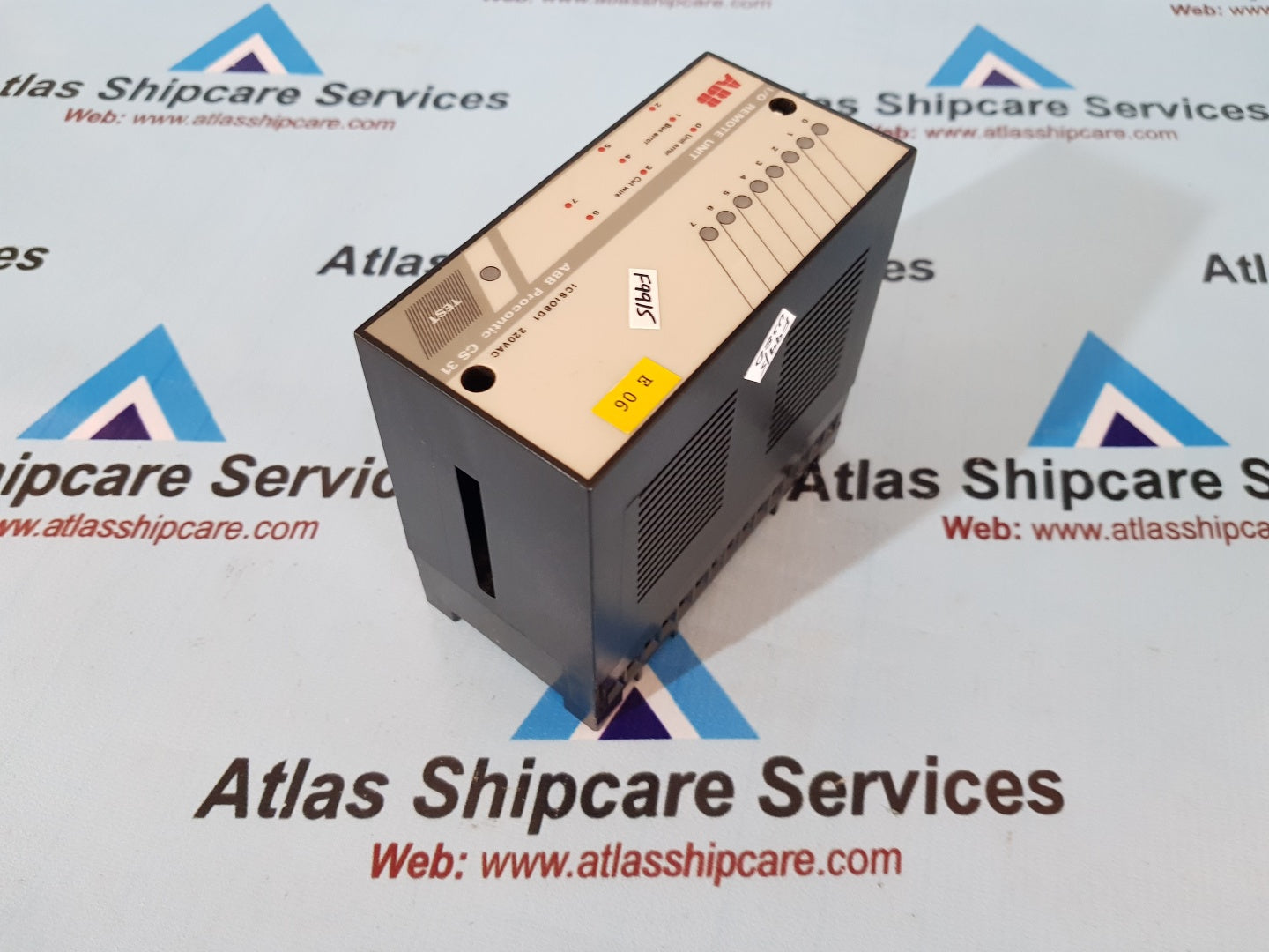 Abb ICSI08D1 I/O Remote Unit
