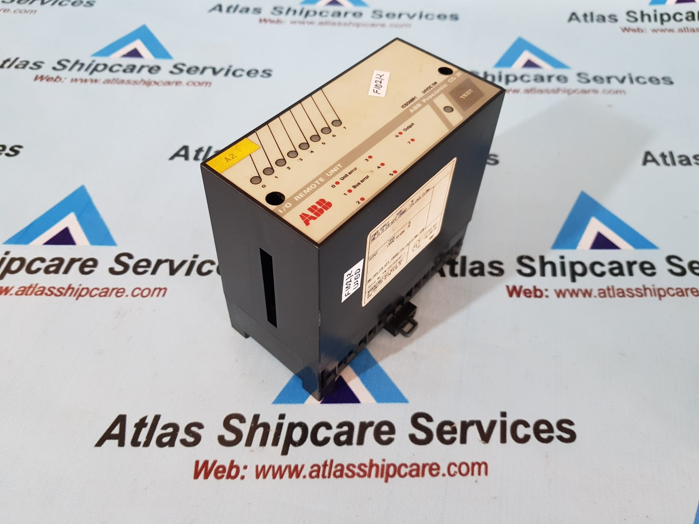 Abb ICSO08R1 I/O Remote Unit