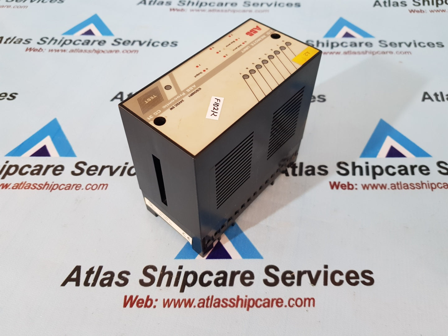Abb ICSO08R1 I/O Remote Unit