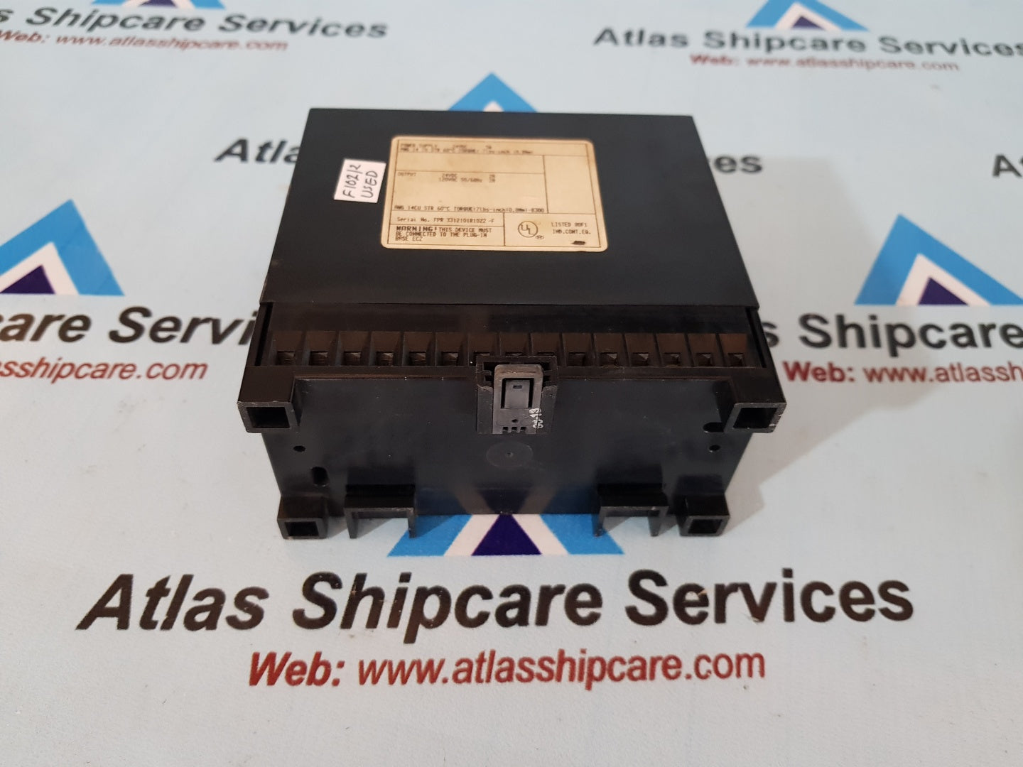 Abb ICSO08R1 I/O Remote Unit