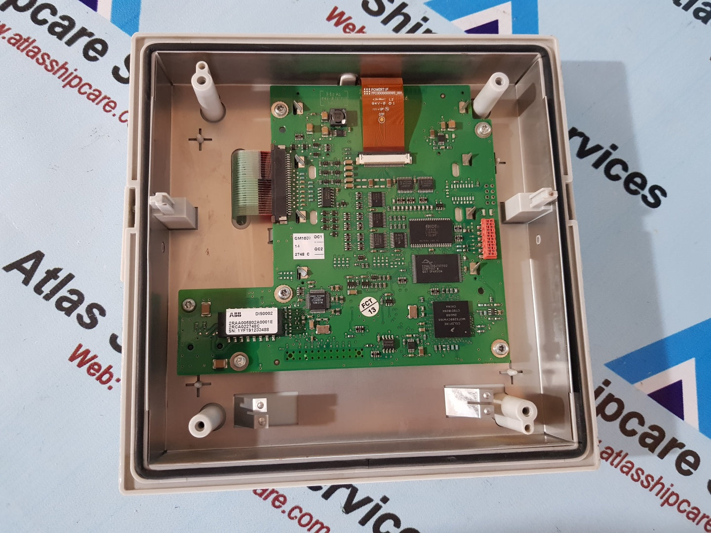 Abb REF615E C Feeder Protection And Control Relay