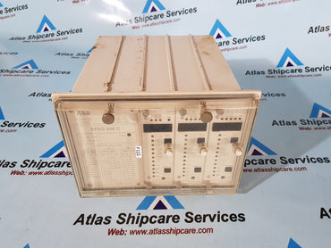 Abb SPAD 346 C3-AA Stabilized Differential Relay