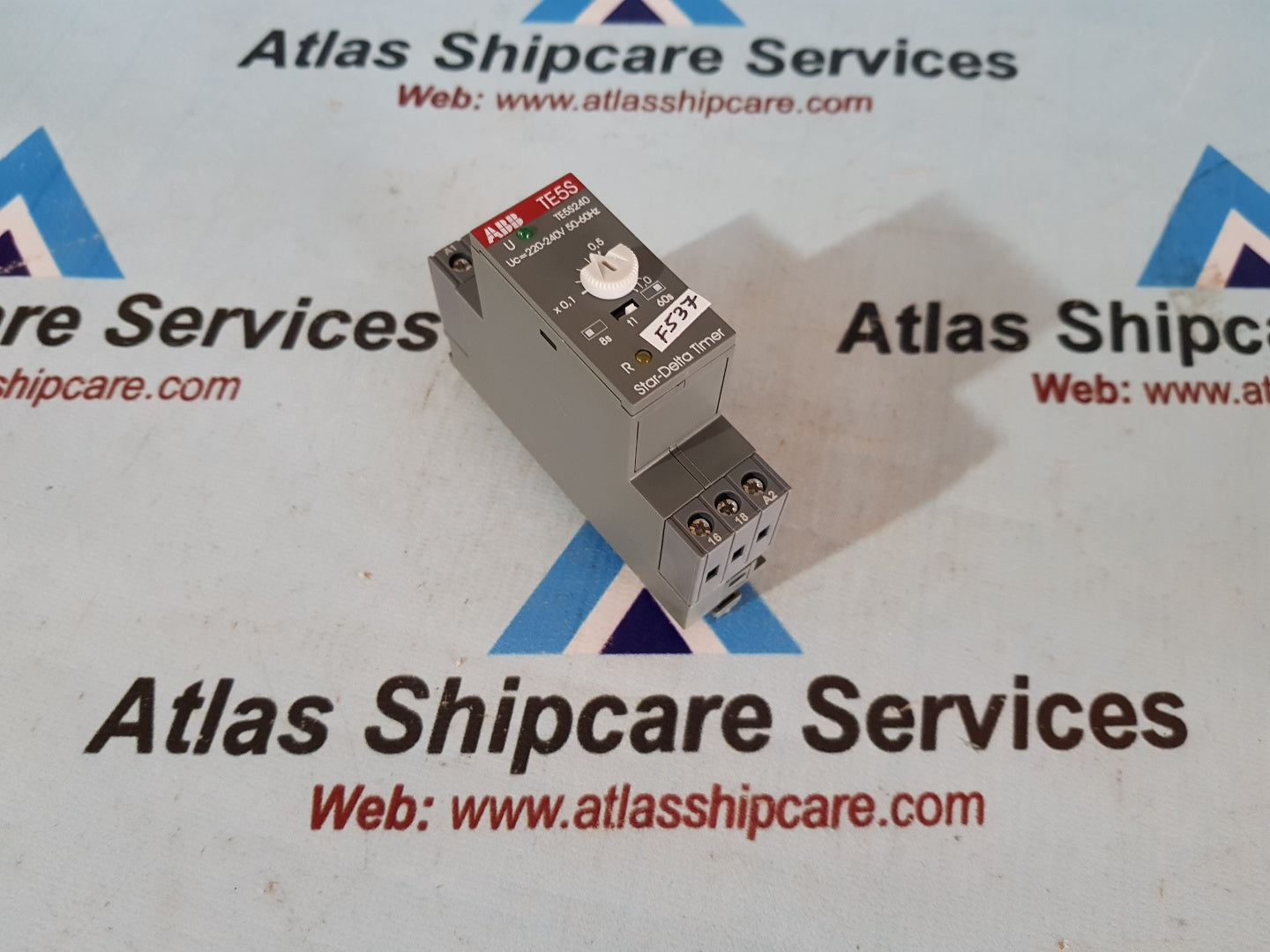 Abb TE5S-240 Electronic Timer Relay