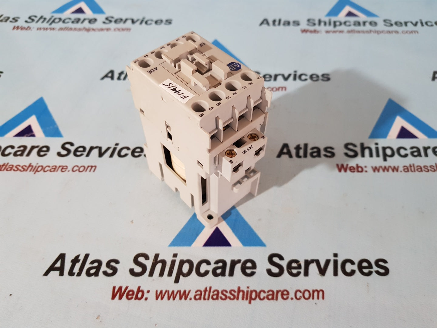 Allen-Bradley 700-CF400Z Control Relay