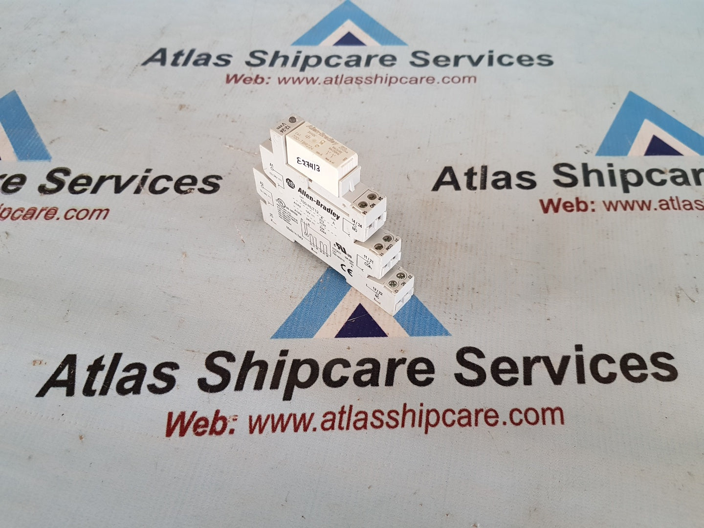 Allen-Bradley 700-HLT12 Terminal Block Relay