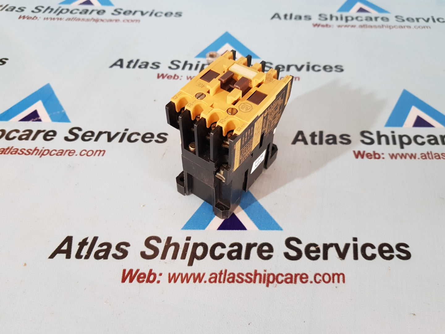 Allen-Bradley Bulletin 700 700-F400A1 Condrol Relay