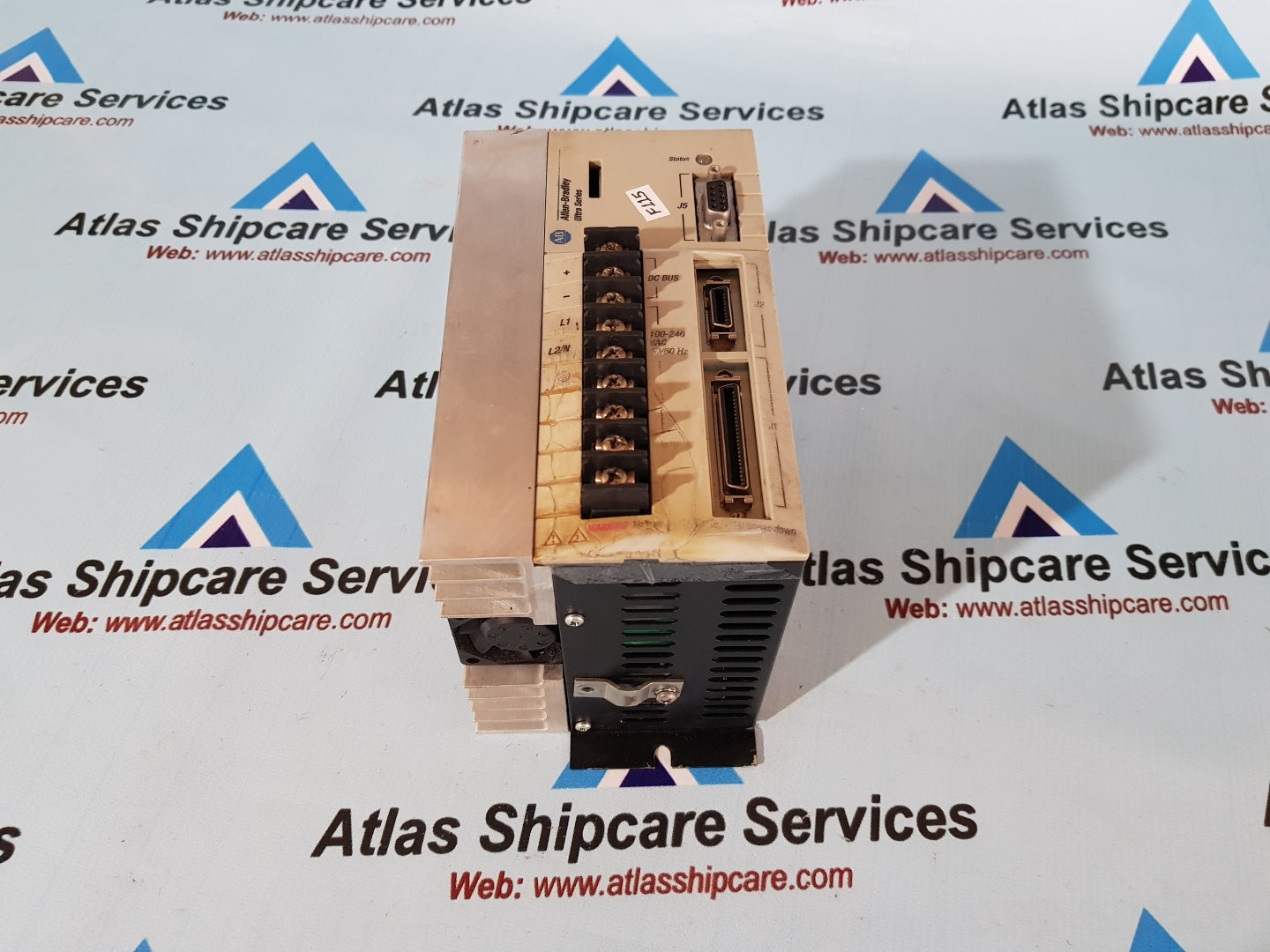 Allen-Bradley DDM-009 Ultra Series Servo Drive