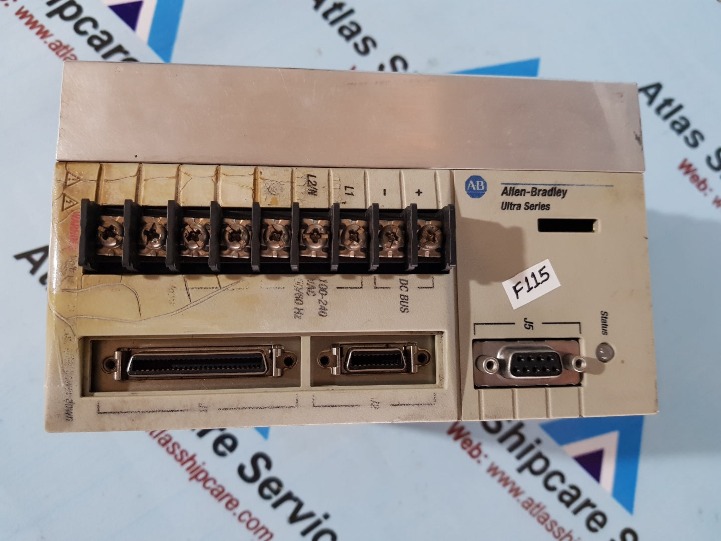 Allen-Bradley DDM-009 Ultra Series Servo Drive