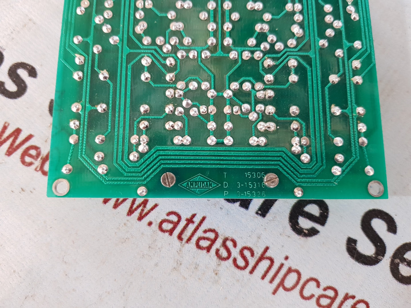 Amplidan Mo.ude nr AFP.BEA w 9605 Substation Module 15306