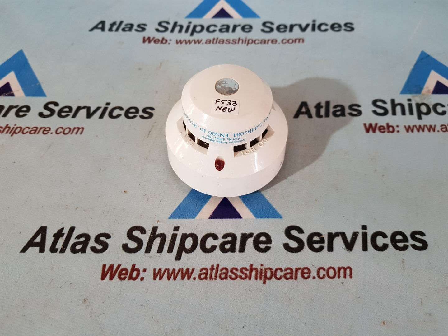 Apollo 53541-156 Intrinsically Safe Ionisation Smoke Detector