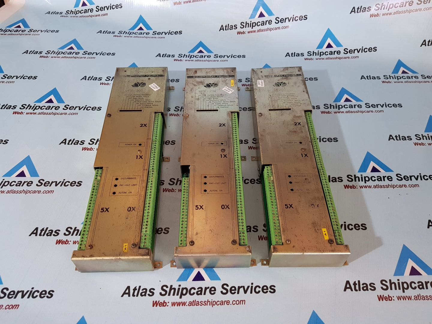 Aquamaster-Rauma MPC200/MPC220