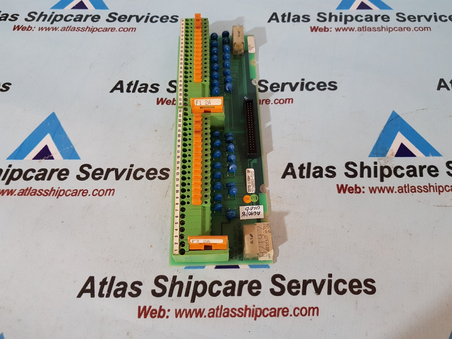 Asea DSTD 110A 57160001-TZ/1 Digital Output