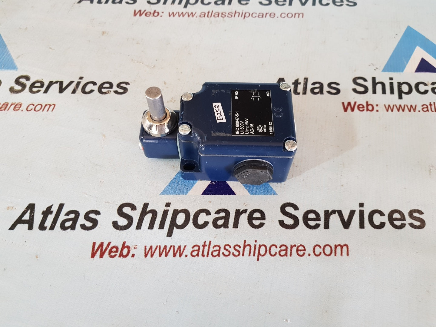 Atlas 606031014 Limit Switch