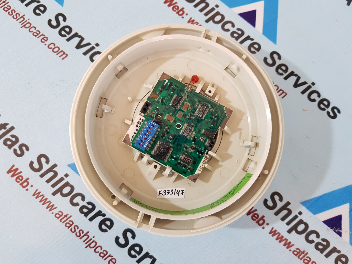 Autronica BHH-31 Optical Smoke Detector