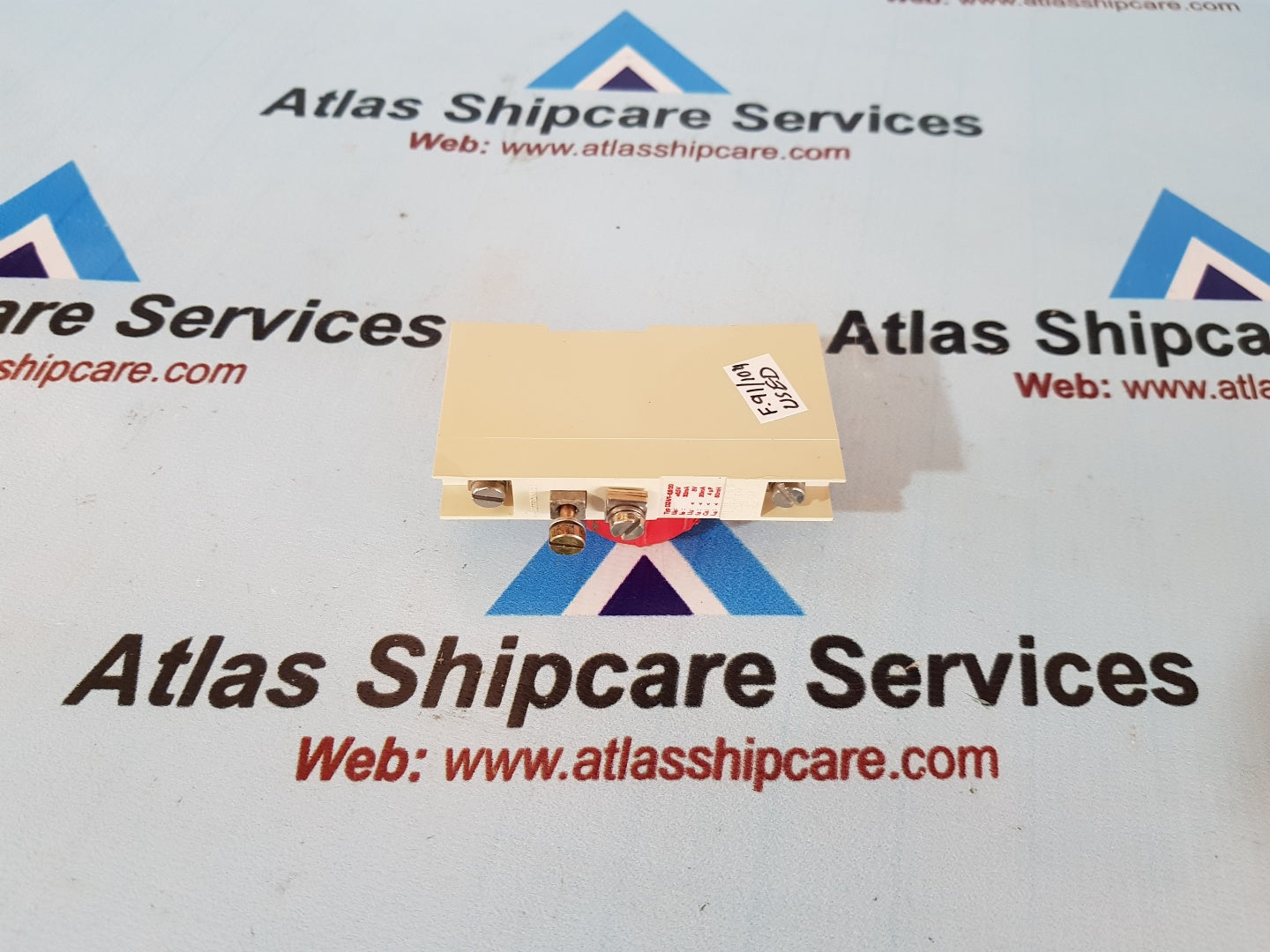 Autronica DZ-1/1-6,5/20 Safety Barrier