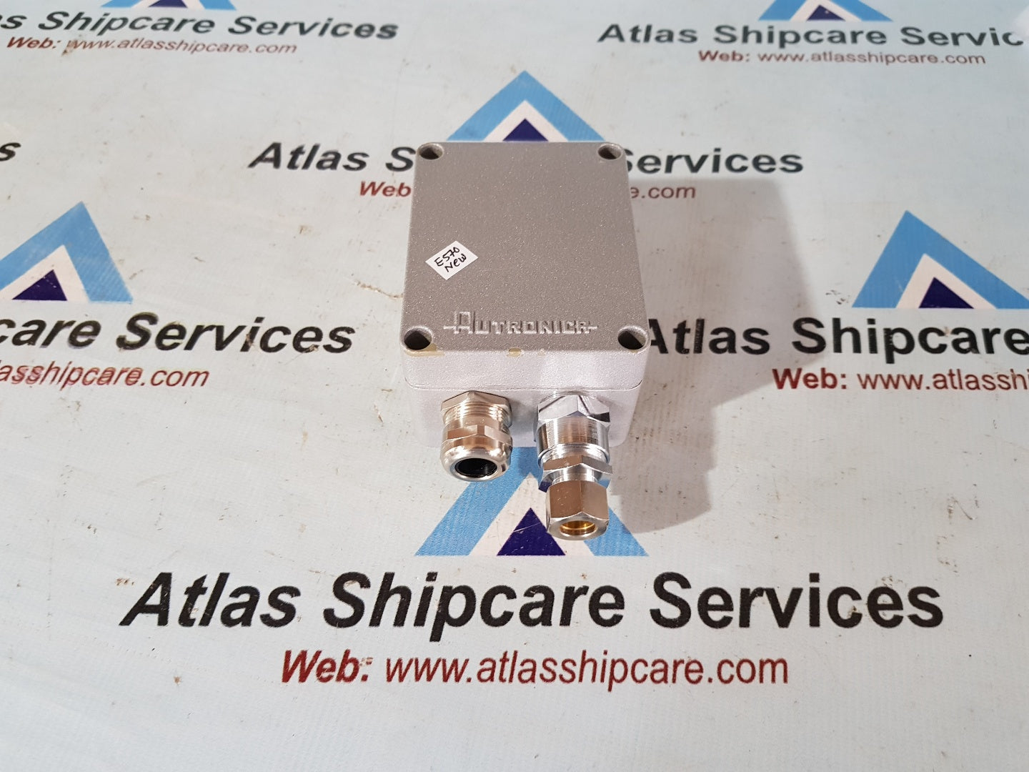 Autronica GA-3/B Thermocouple Amplifier