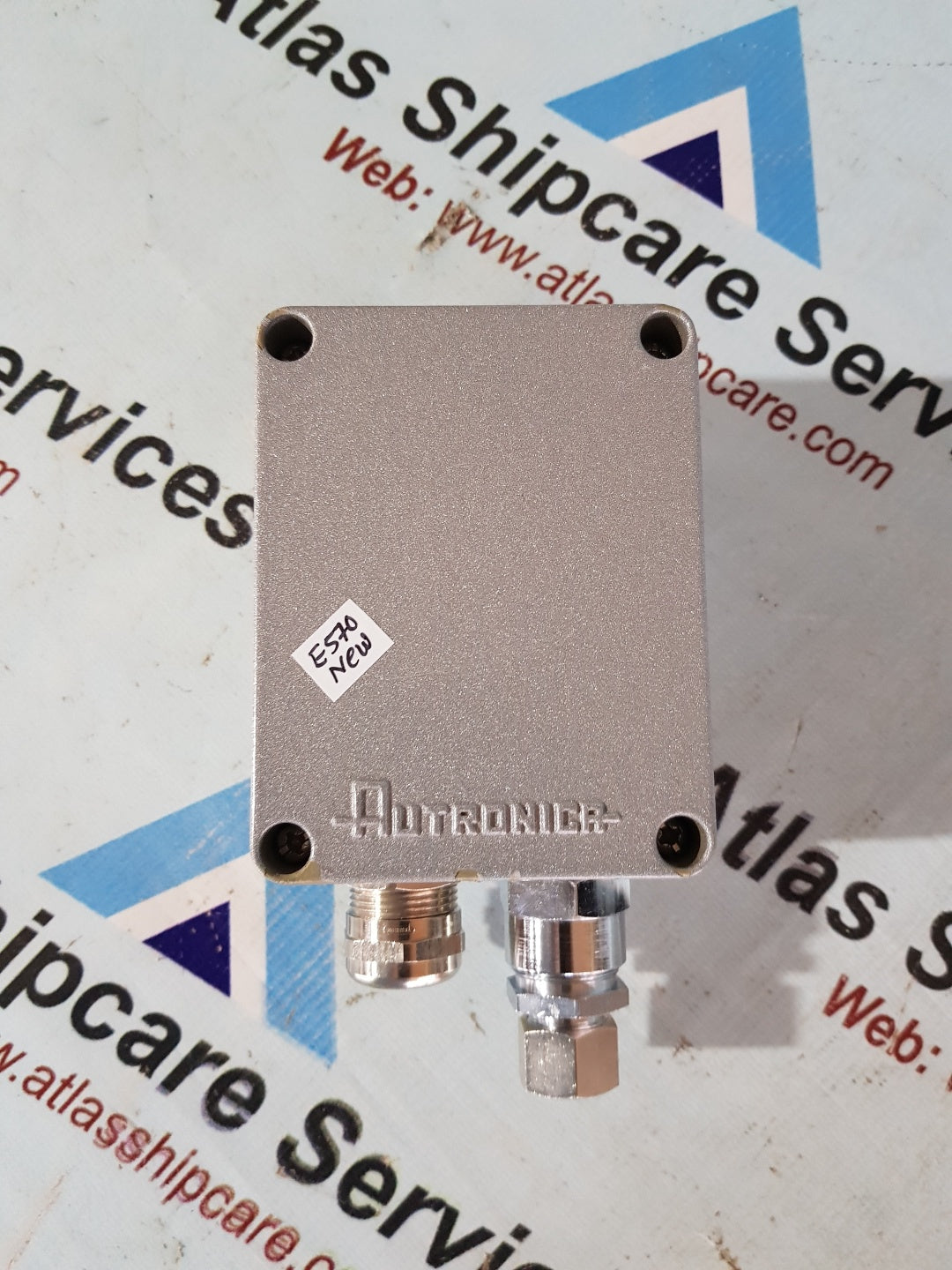 Autronica GA-3/B Thermocouple Amplifier