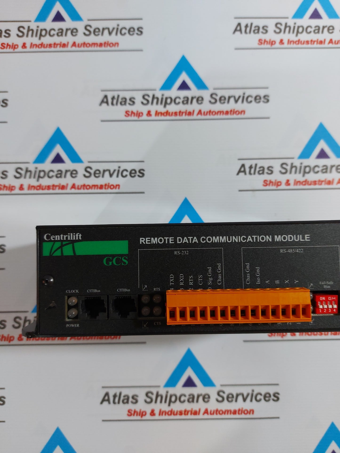 BAKER HUGHES 902377 GCS REMOTE DATA COMMUNICATION MODULE REV.A