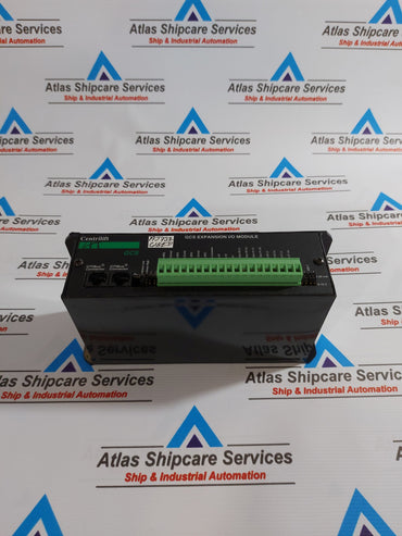 BAKER HUGHES 903194 GCS EXPANSION I/O MODULE UNIT 10Amps/120VAC