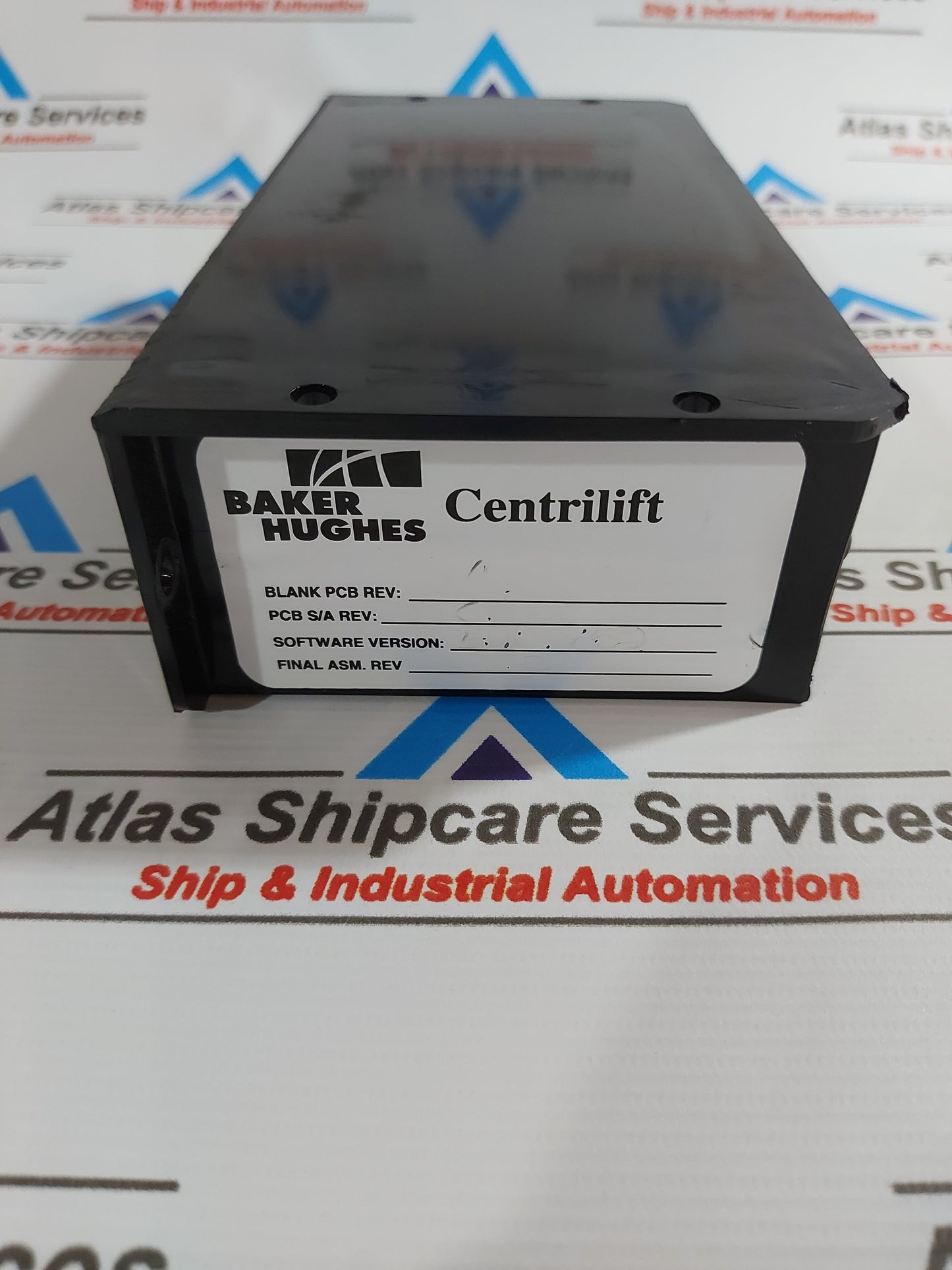 BAKER HUGHES 903194 GCS EXPANSION I/O MODULE UNIT 10Amps/120VAC