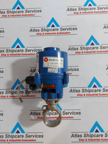 W7-RM1 WITH ELECTRIC ACTUATOR HQ-004 AIR BLEED