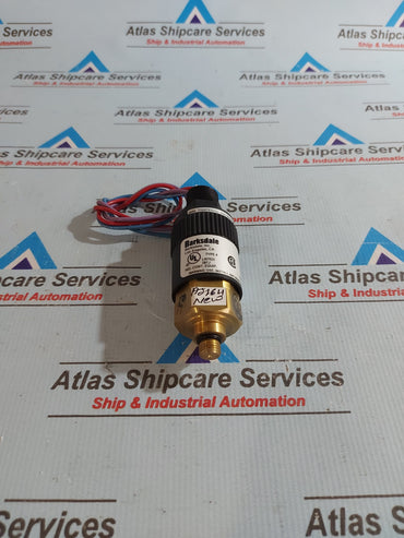 BARKSDALE 96211-BB2-T4-P1 PRESSURE SWITCH