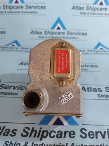 BARKSDALE D2T-H18 PRESSURE SWITCH