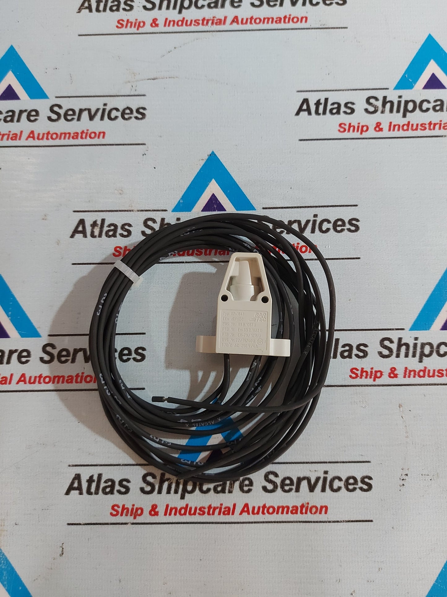 BARTEC 07-1541 SWITCH