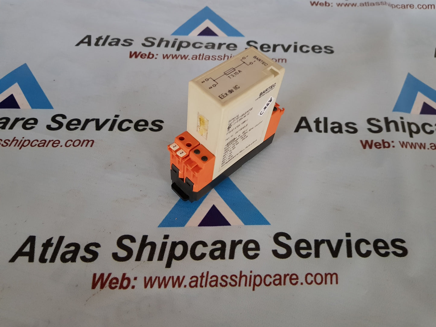BARTEC 07-7311-93J2/MT00 RELAY
