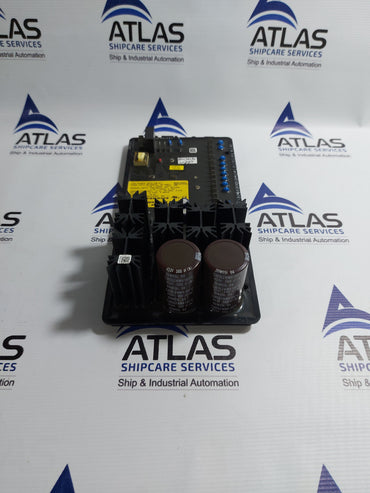 BASLER DECS-100-B11 AUTOMATIC VOLTAGE REGULATOR REV.X