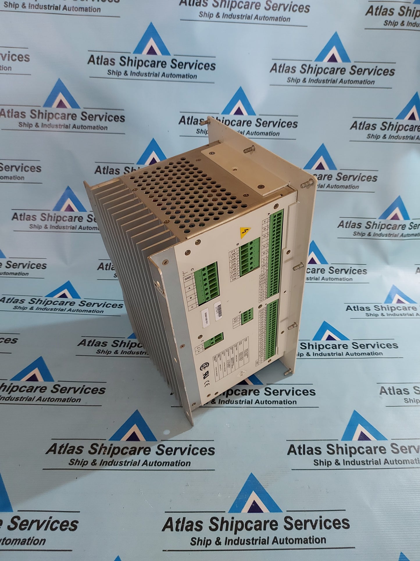 BASLER DECS-200 DIGITAL EXCITATION CONTROL SYSTEM