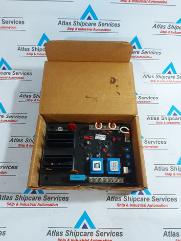 BASLER ELECTRIC AEC63-7 ANALOG EXCITATION CONTROLLER