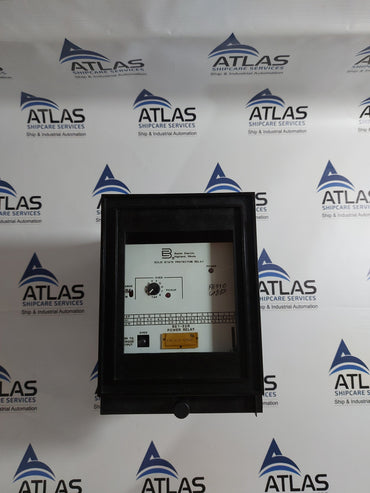 BASLER ELECTRIC BE1-32R POWER SOLID STATE PROTECTIVE RELAY