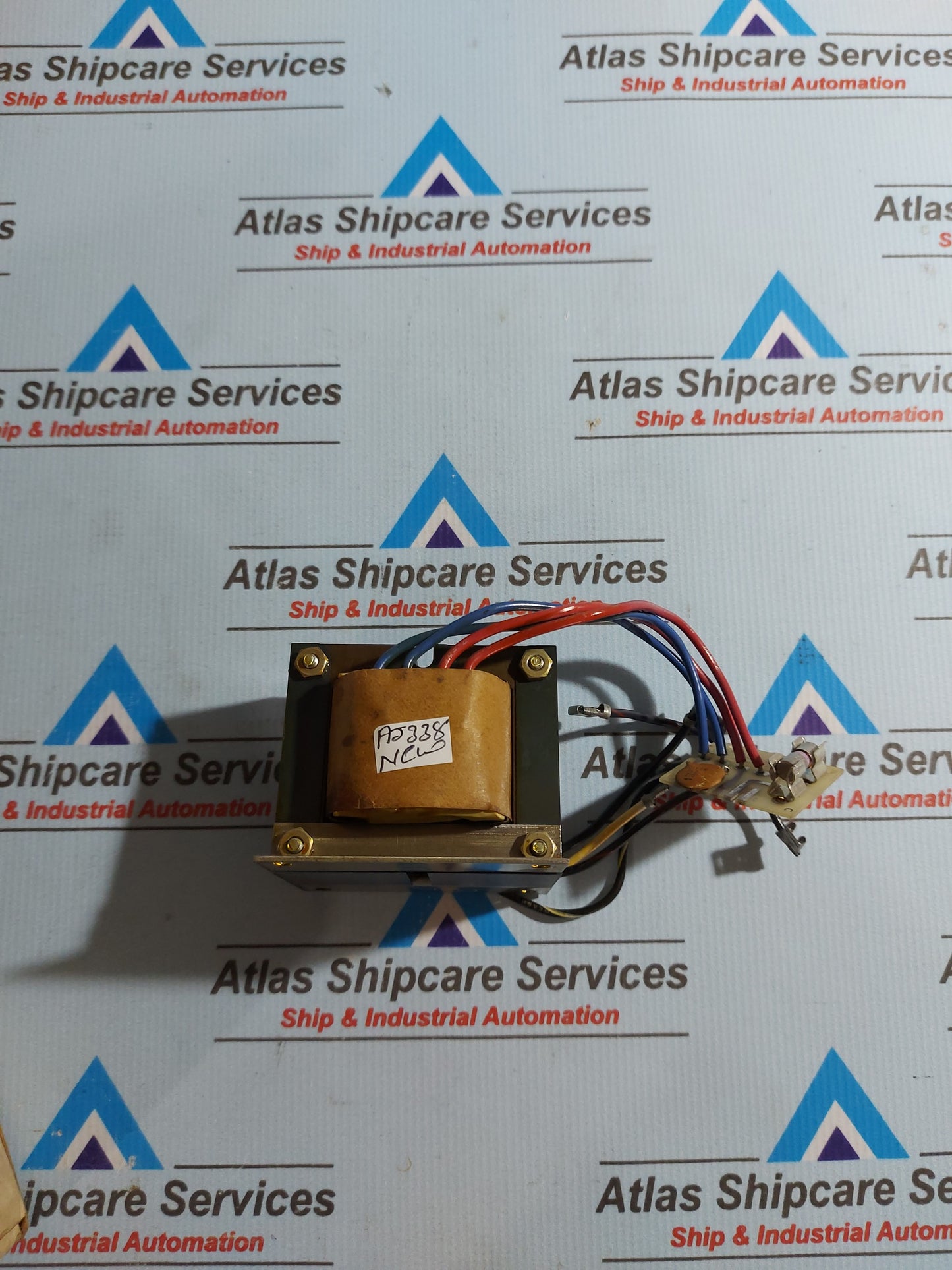 BASLER ELECTRIC BE 12296 001 HOBART 111983-2 TRANSFORMER